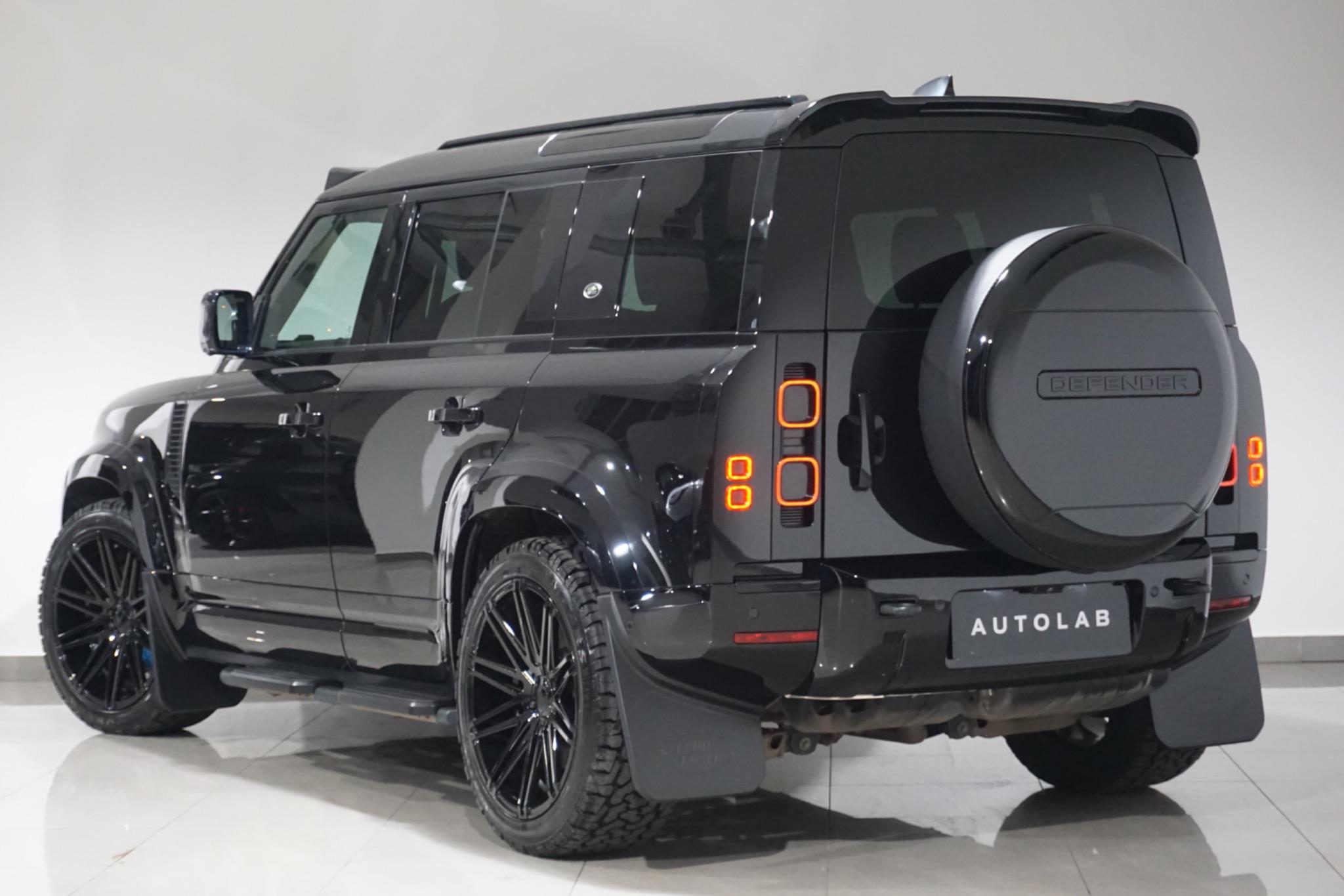 Land Rover Defender 110 3.0 D250 MHEV X-Dynamic HSE Auto 4WD Euro 6 (s/s) 5dr